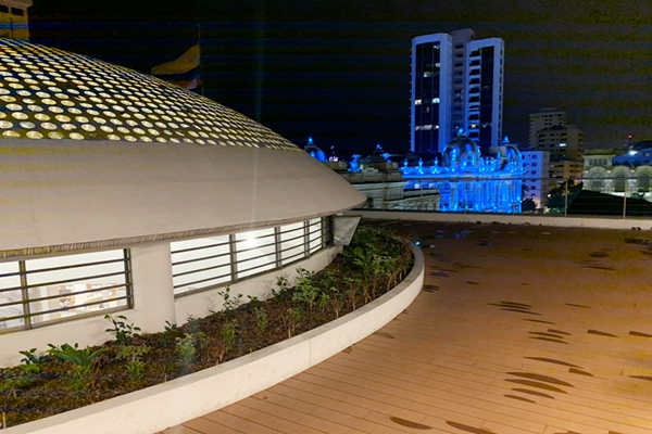 河東科技以物聯(lián)科技賦能圖書館，為閱讀空間增添智能屬性