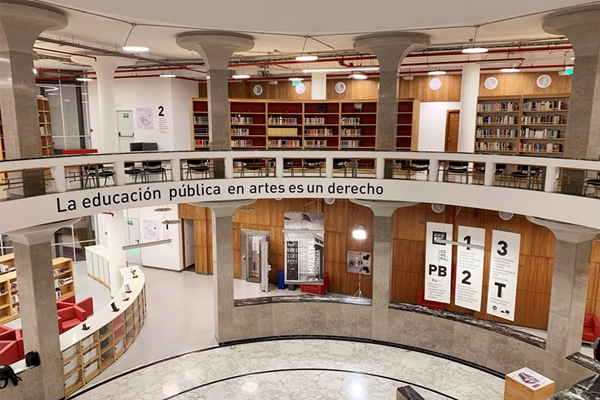 河東科技以物聯(lián)科技賦能圖書館，為閱讀空間增添智能屬性