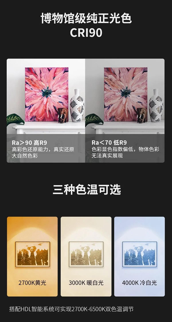 河?xùn)|科技HDL：MOON | 嵌入式防眩條形筒燈，極簡風(fēng)格之選