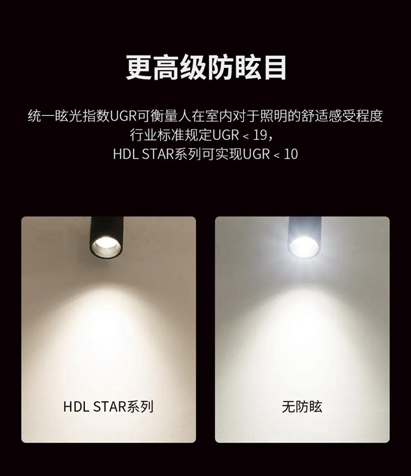 河?xùn)|科技HDL：STAR | 48V低壓磁吸條形系統(tǒng)，開(kāi)啟無(wú)主燈照明新風(fēng)尚