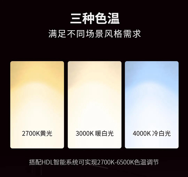 河?xùn)|科技HDL：STAR | 48V低壓磁吸條形系統(tǒng)，開(kāi)啟無(wú)主燈照明新風(fēng)尚