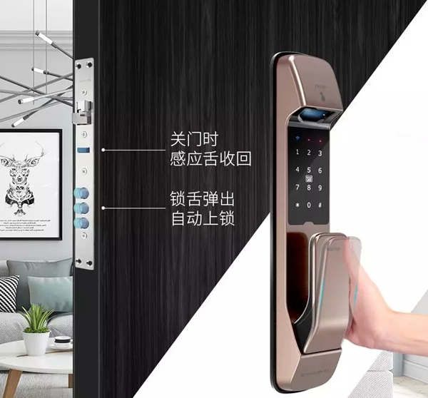 曼亞智能鎖告訴你為什么大家都在用智能鎖