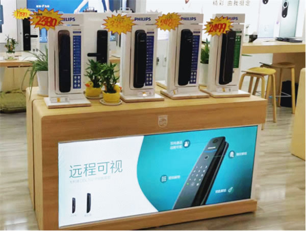 飛利浦智能鎖攜手蘇寧助力雙11狂歡，全新電梯廣告上線