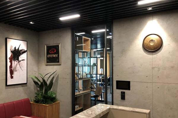 河東智能家居告訴你！別人家的辦公室到底是怎樣的