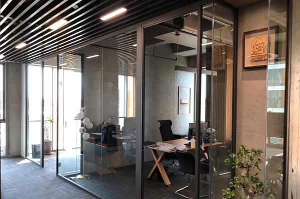 河東智能家居告訴你！別人家的辦公室到底是怎樣的