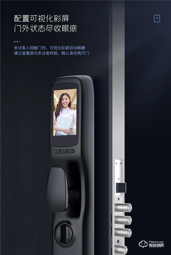 新品預(yù)告 | 大屏貓眼指紋鎖D11f震撼來襲！