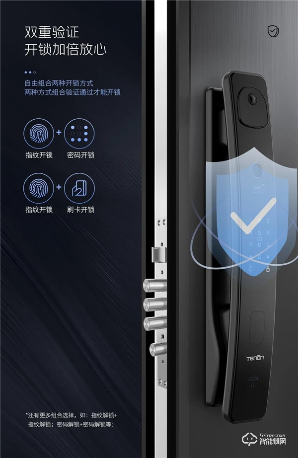 新品預(yù)告 | 大屏貓眼指紋鎖D11f震撼來襲！