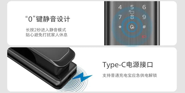 升級(jí)揭秘！新一代飛利浦Alpha-V(P)可視智能鎖到底有何不同？
