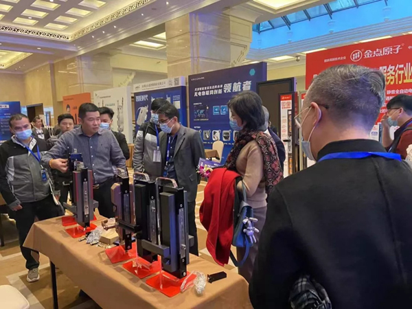 東屋世安受邀出席CSS 2021 引領中小型鎖企價值創(chuàng)新