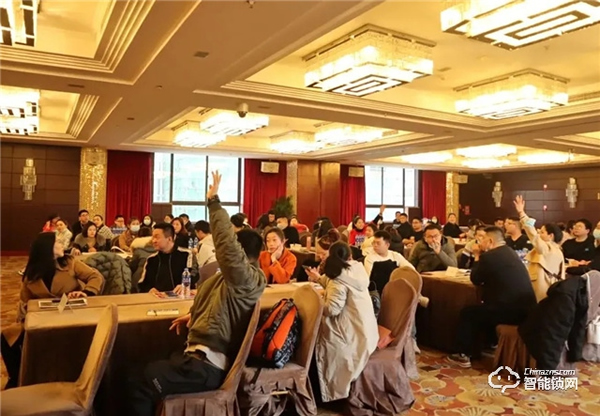 德施曼2021首屆全國(guó)巡回集訓(xùn)完美收官：助力終端成長(zhǎng)，步履不停！