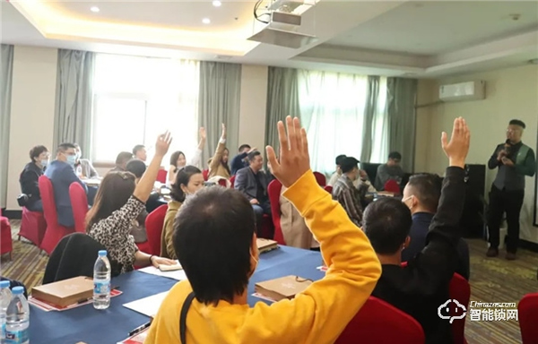 德施曼2021首屆全國(guó)巡回集訓(xùn)完美收官：助力終端成長(zhǎng)，步履不停！