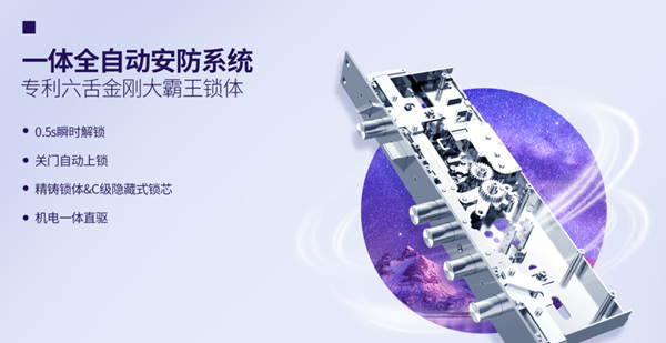 亞太天能智能鎖 | 誰(shuí)能拒絕這樣的門(mén)控中樞呢？看完后都直呼愛(ài)了！