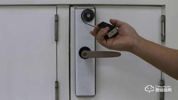 “智造力量”高光時刻——指靜脈鎖“高格局”，安全無憂更便捷
