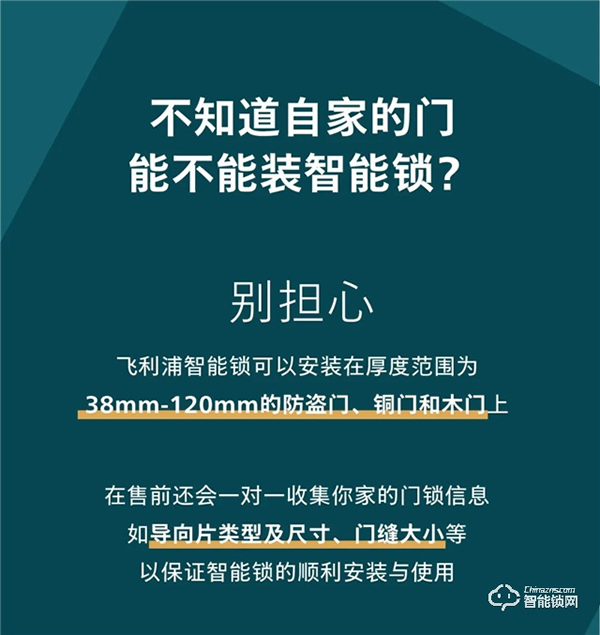 飛利浦智能鎖‖一天到晚被鎖門外，怎樣才是最好的選擇？