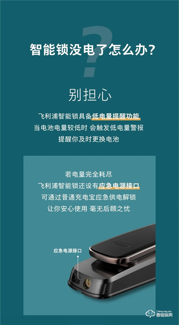 飛利浦智能鎖‖一天到晚被鎖門外，怎樣才是最好的選擇？
