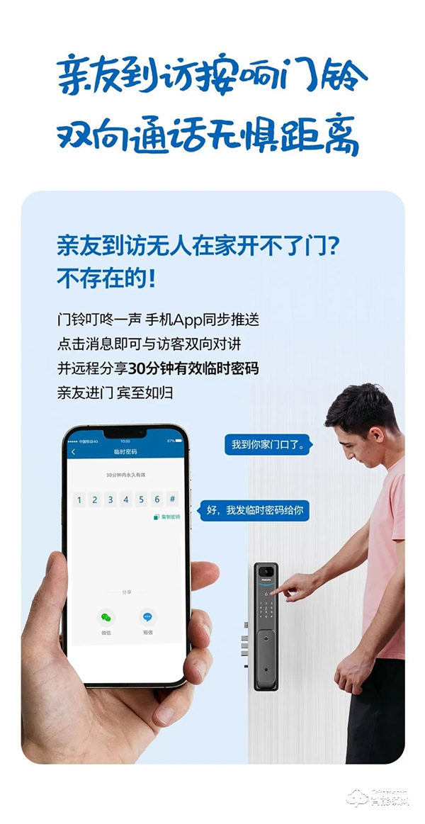 1分鐘，教你如何把飛利浦Alpha-VP視頻鎖玩明白