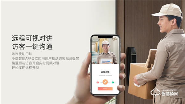 聯(lián)網(wǎng)智能鎖到底有什么非凡之處
