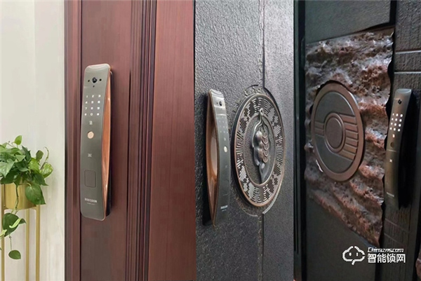 經(jīng)典就是永不過時(shí) 保仕盾智能鎖有顏更有型