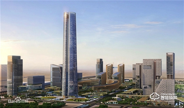 王力進(jìn)駐埃及新首都CBD-非洲新地標(biāo)