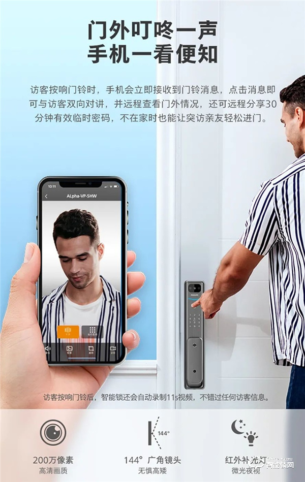 飛利浦體驗(yàn)升級 | Alpha-V × 天貓精靈，開啟可視化語音智控新生活