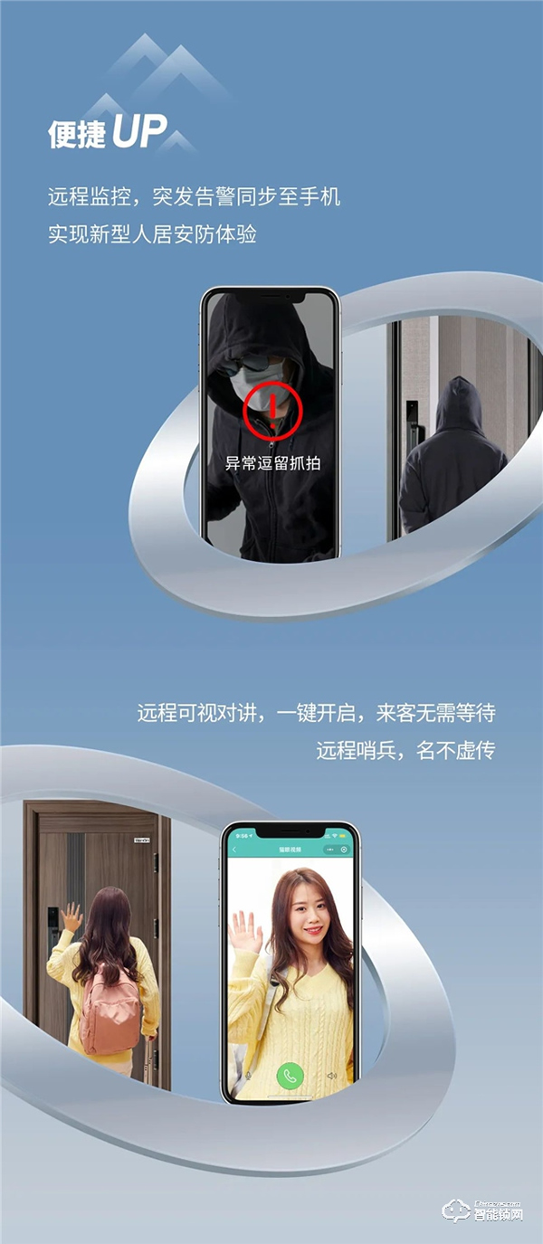 亞太天能‖安防的智慧，型魅于外，智存于鎖！