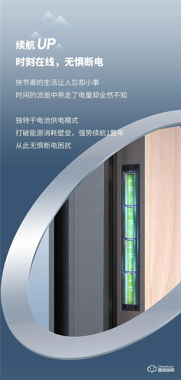 亞太天能‖安防的智慧，型魅于外，智存于鎖！
