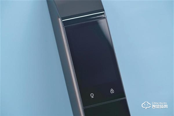 首發(fā)鴻蒙OS！華為智能門(mén)鎖圖賞：配3.97寸大屏 可遠(yuǎn)程對(duì)講