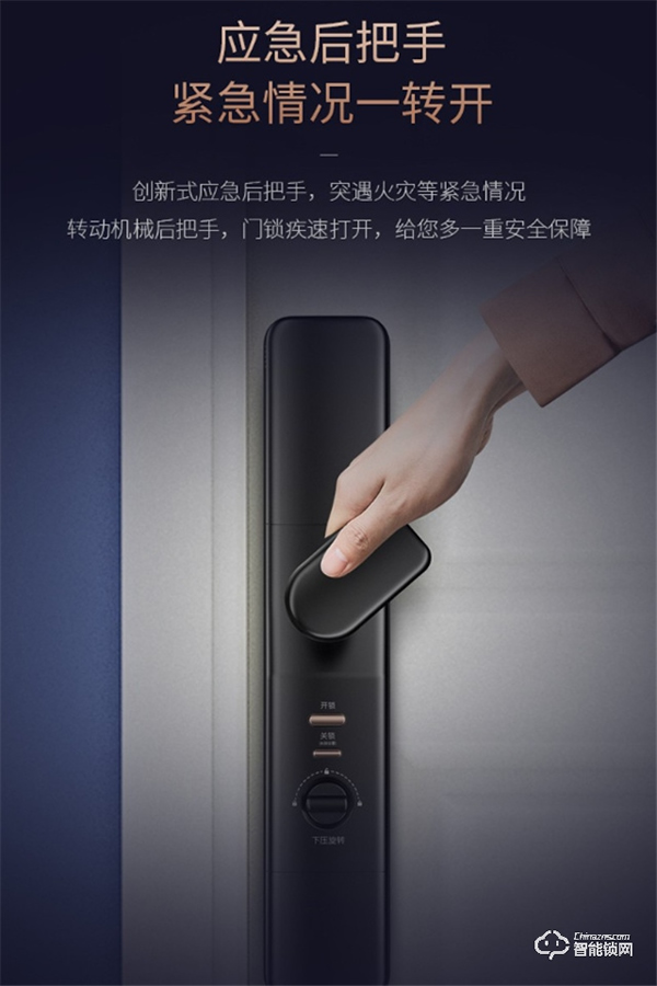 智能門鎖哪個牌子安全性好？德施曼智能鎖天鵝Q2好不好？評測！