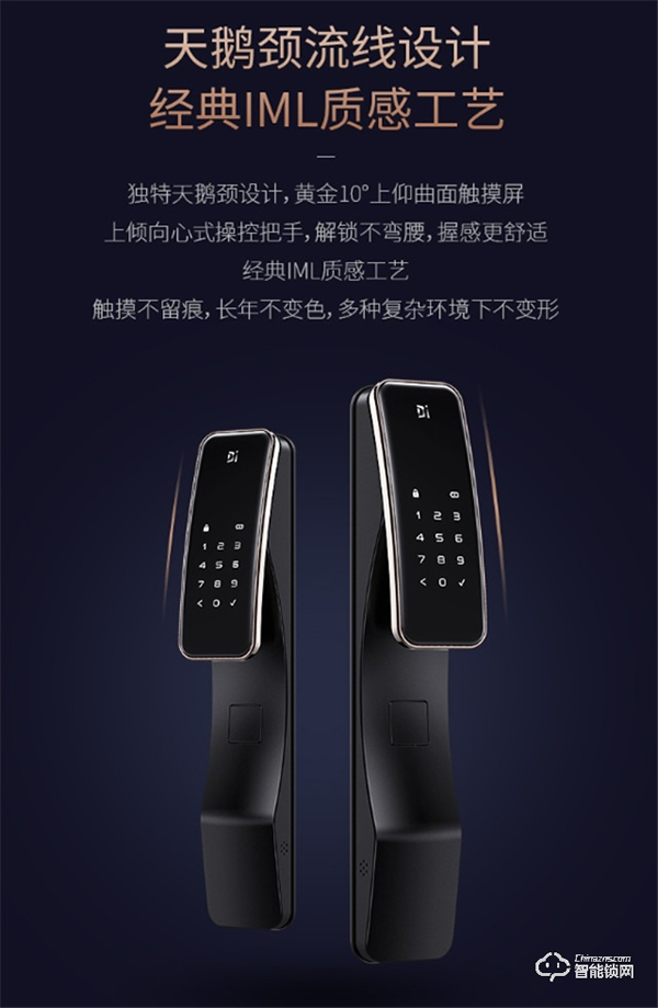 智能門(mén)鎖哪個(gè)品牌好？德施曼全自動(dòng)智能鎖天鵝Q2怎么樣？深入測(cè)評(píng)