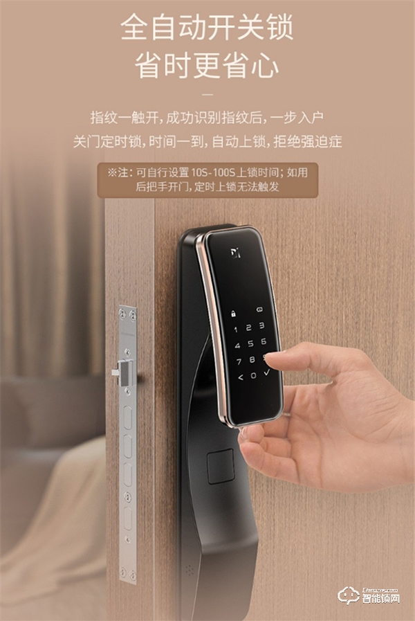 智能門(mén)鎖哪個(gè)品牌好？德施曼全自動(dòng)智能鎖天鵝Q2怎么樣？深入測(cè)評(píng)