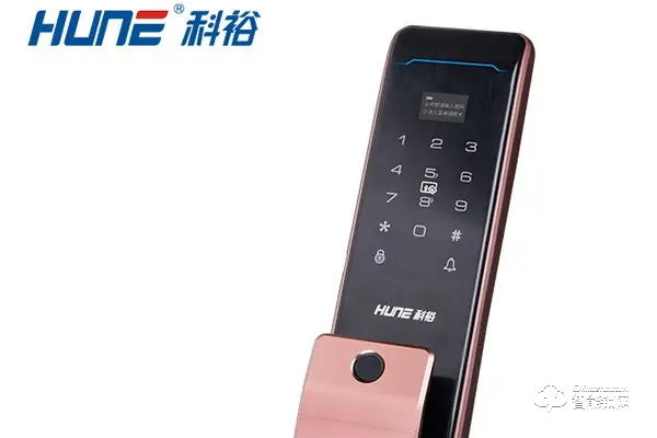 科裕智能鎖加盟費(fèi)多少