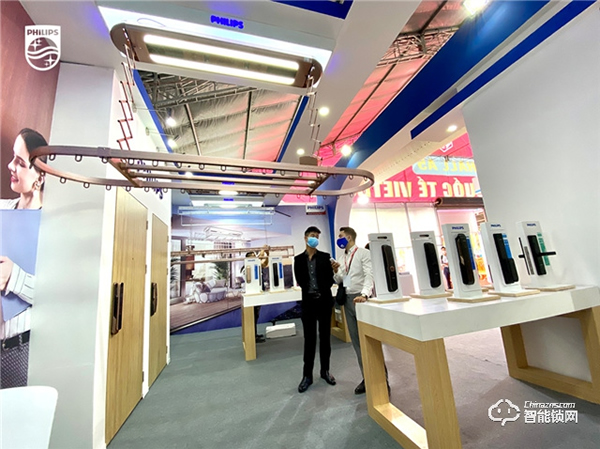 火力全開(kāi) | 飛利浦三大品類(lèi)再度亮相2022年越南國(guó)際建材展