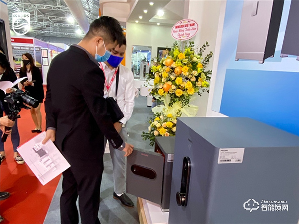 火力全開(kāi) | 飛利浦三大品類(lèi)再度亮相2022年越南國(guó)際建材展
