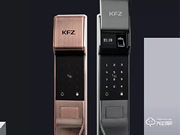 kfz指紋鎖是一線品牌嗎