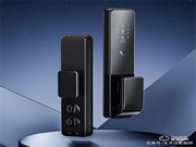 新品首發(fā) | 智屏貓眼全自動智能鎖A5p震撼來襲！