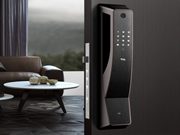 5項(xiàng)黑科技齊上陣！TCL K2智能門(mén)鎖誓做真正“鐵門(mén)神”