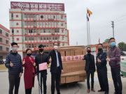 愛心企業(yè)家玥瑪智能鎖董事長李善德：做人做事 不忘初心