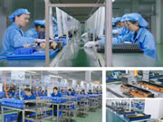 走進科裕智能鎖工廠，實地體驗智能鎖精工生產過程