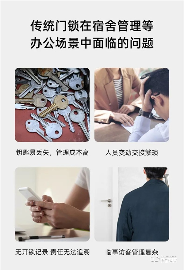 本周產(chǎn)品推薦|VOC智能門鎖C5