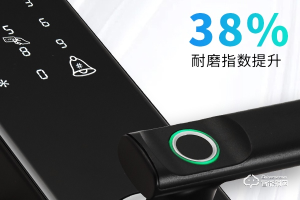 智能門(mén)鎖品牌十大排名