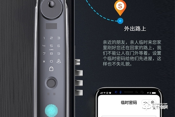 指紋鎖代理好做嗎