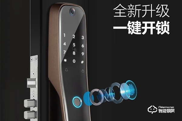 國內(nèi)十大品牌智能鎖排行榜