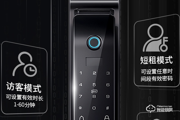防盜門(mén)智能鎖代理多少錢(qián)