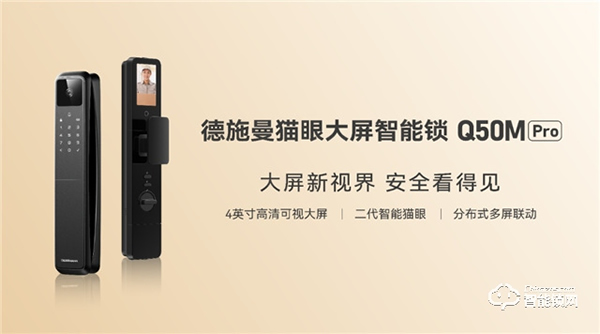 裝修季 | 德施曼為您解答，關(guān)于智能鎖的幾個(gè)Q&A！