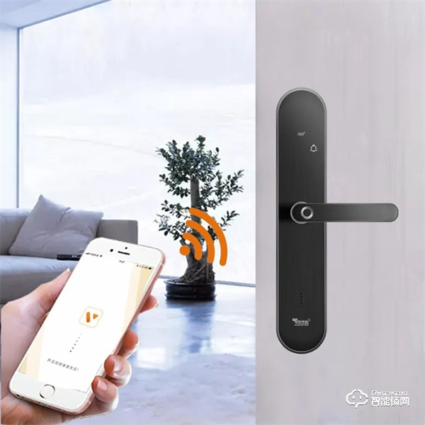 靈靈狗智能門鎖 | 五大開鎖方式，解放雙手，便捷生活，一觸即開