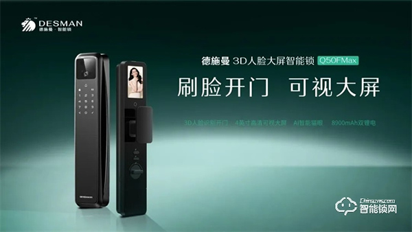 德施曼智能鎖｜智能鎖購買攻略來嘍 ~ 雙十一預(yù)售第一波，課代表搶先劇透！