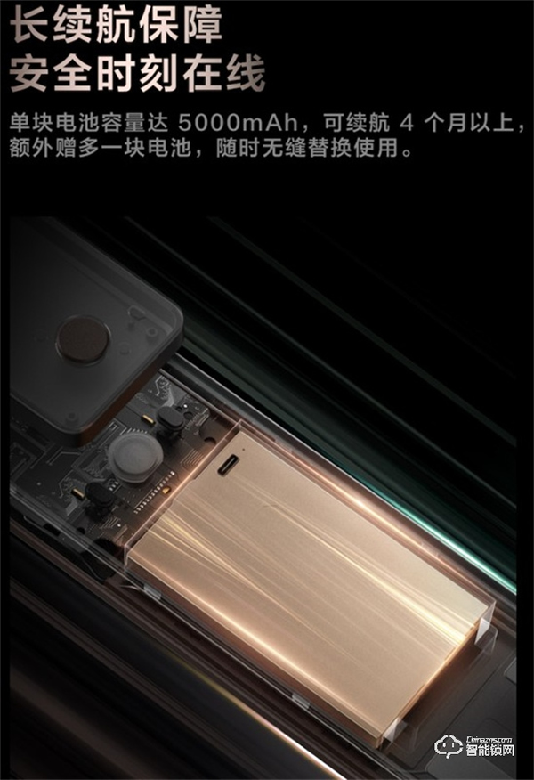 Aqara 人臉識(shí)別智能門鎖 D200 發(fā)布：3D結(jié)構(gòu)光人臉識(shí)別，極暗環(huán)境，1秒解鎖！