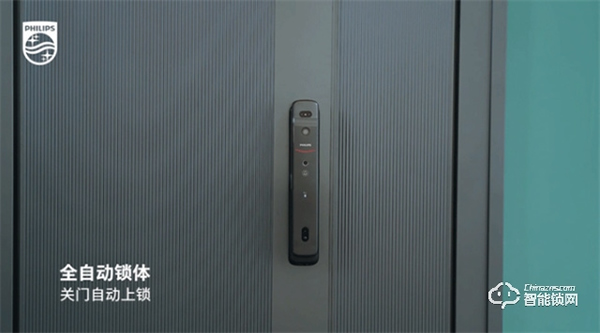 科技揭秘 | 支持3D人臉解鎖的飛利浦DDL709-FVP，強(qiáng)的不止這一點(diǎn)