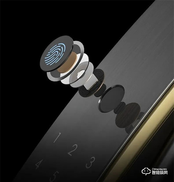 來自星空的美，VOC遠程可視貓眼大屏人臉鎖T20Max震撼首發(fā)！