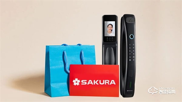 櫻花智能鎖 | 買智能鎖不是做選擇題！便捷與安全一個不能少